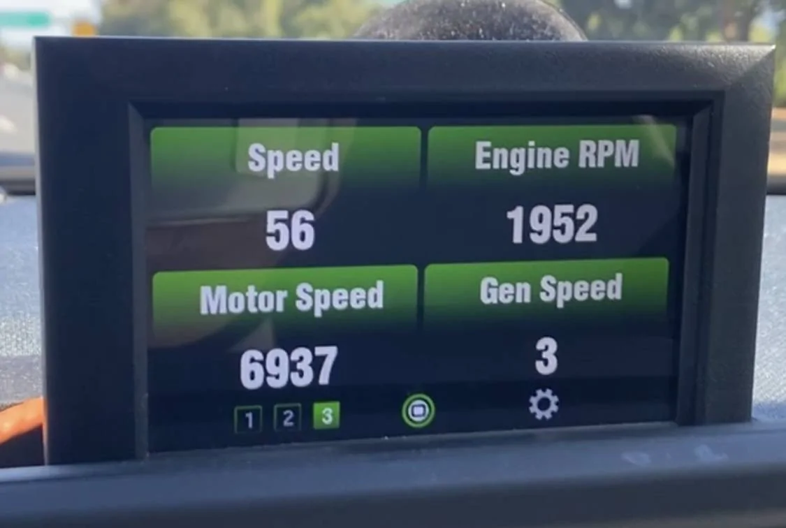 Ford Maverick 2025 Hybrid Gear Ratios & HF45 Transaxle Technical Info IMG_3464