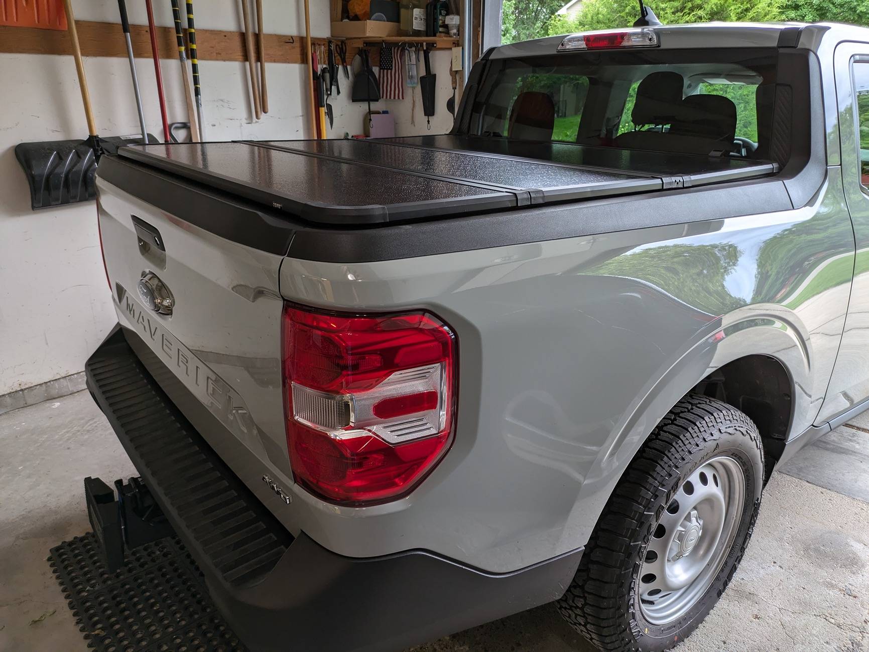 Ford Maverick please recommend tonneau cover . . . PXL_20240620_223827849