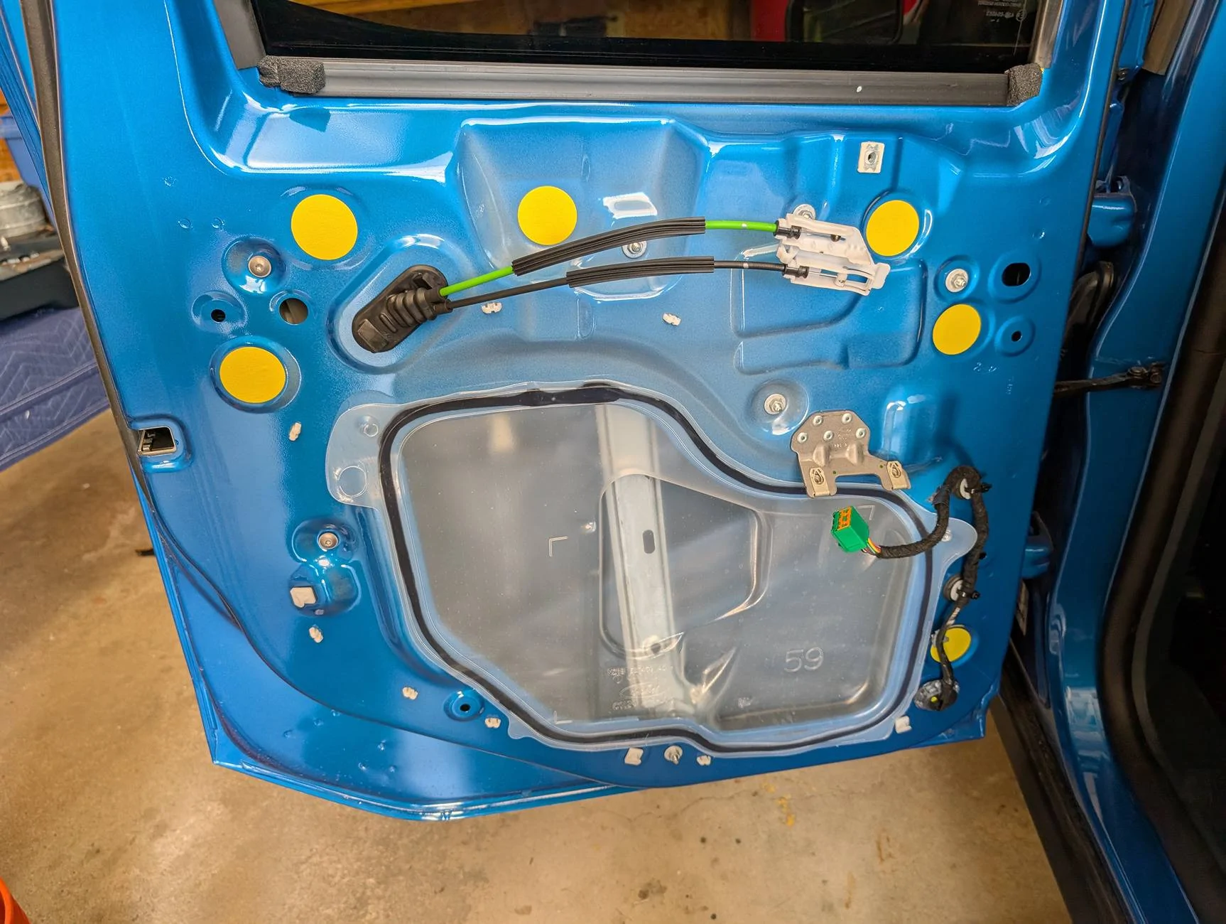 Ford Maverick 2025 Maverick Build Log PXL_20250509_185449654