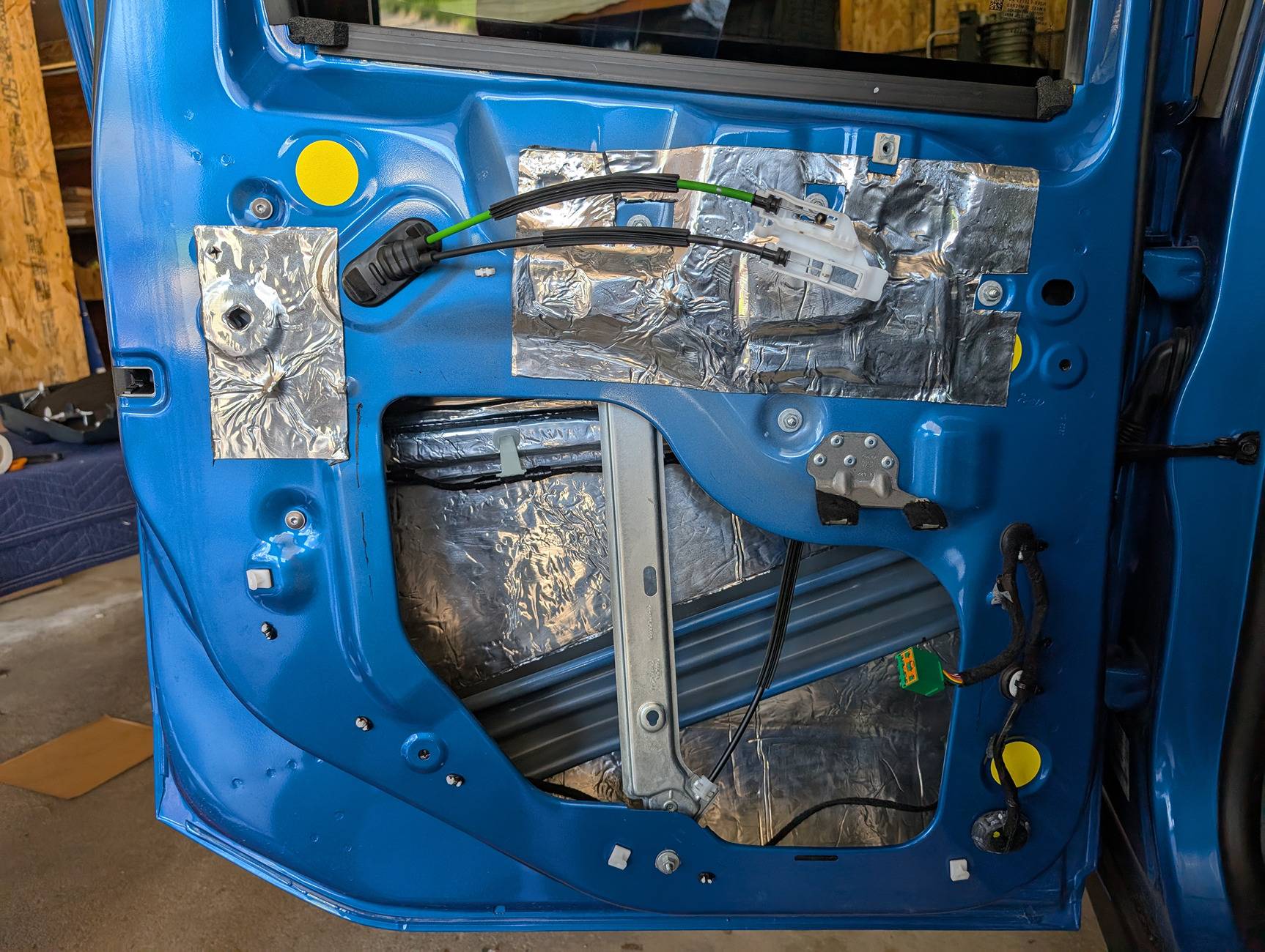 Ford Maverick 2025 Maverick Build Log PXL_20250509_213854697
