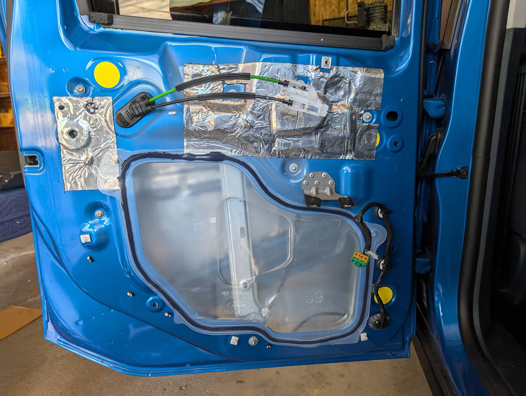 Ford Maverick 2025 Maverick Build Log PXL_20250509_214511593