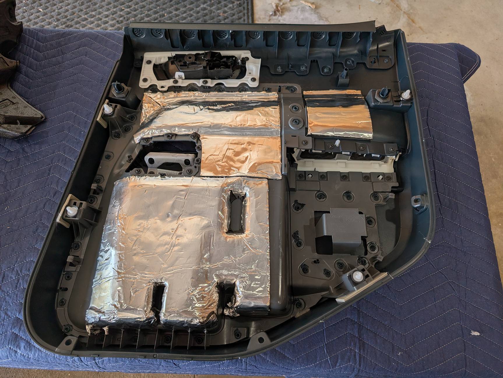 Ford Maverick 2025 Maverick Build Log PXL_20250509_213625644