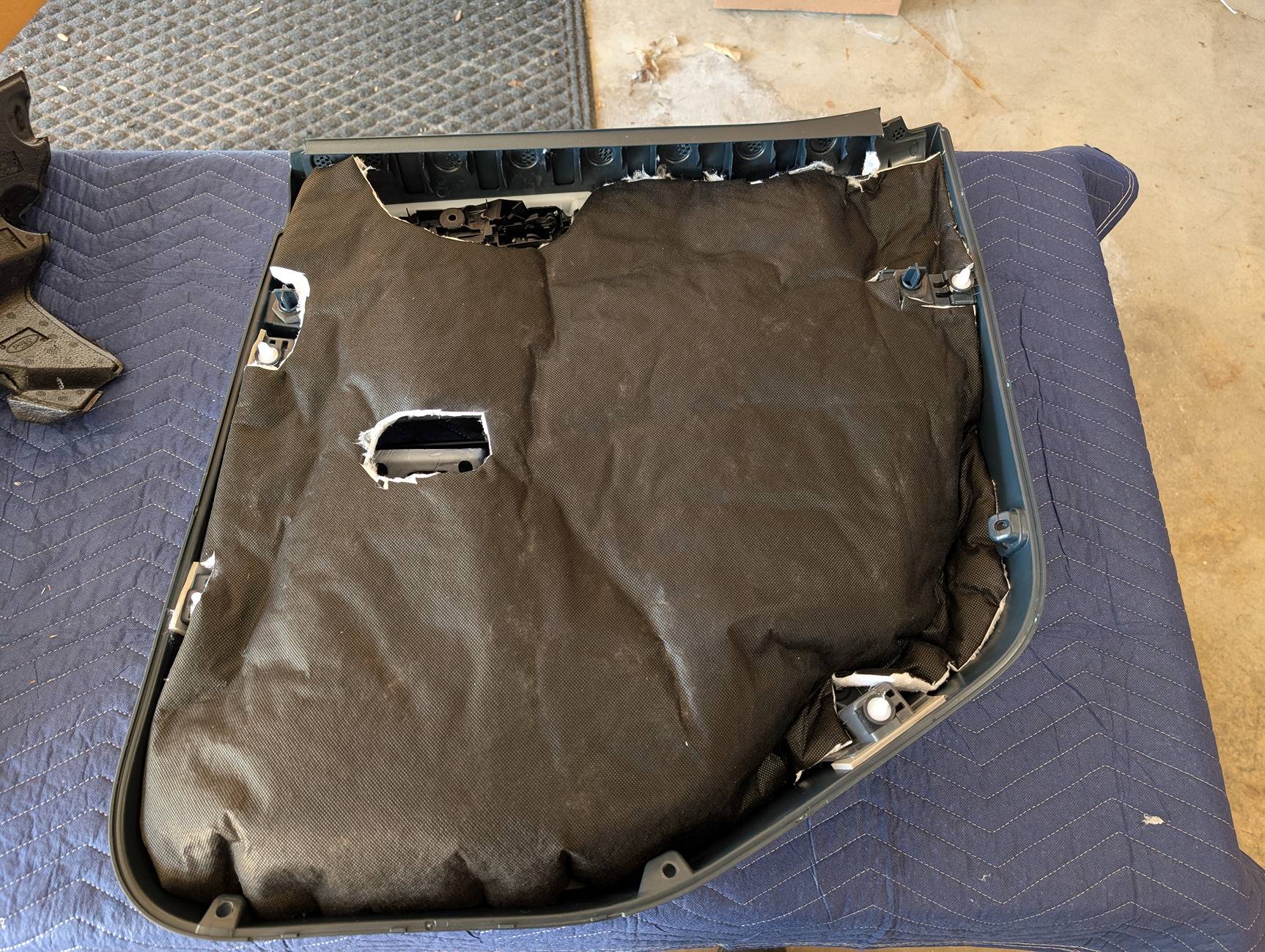 Ford Maverick 2025 Maverick Build Log PXL_20250509_213715502