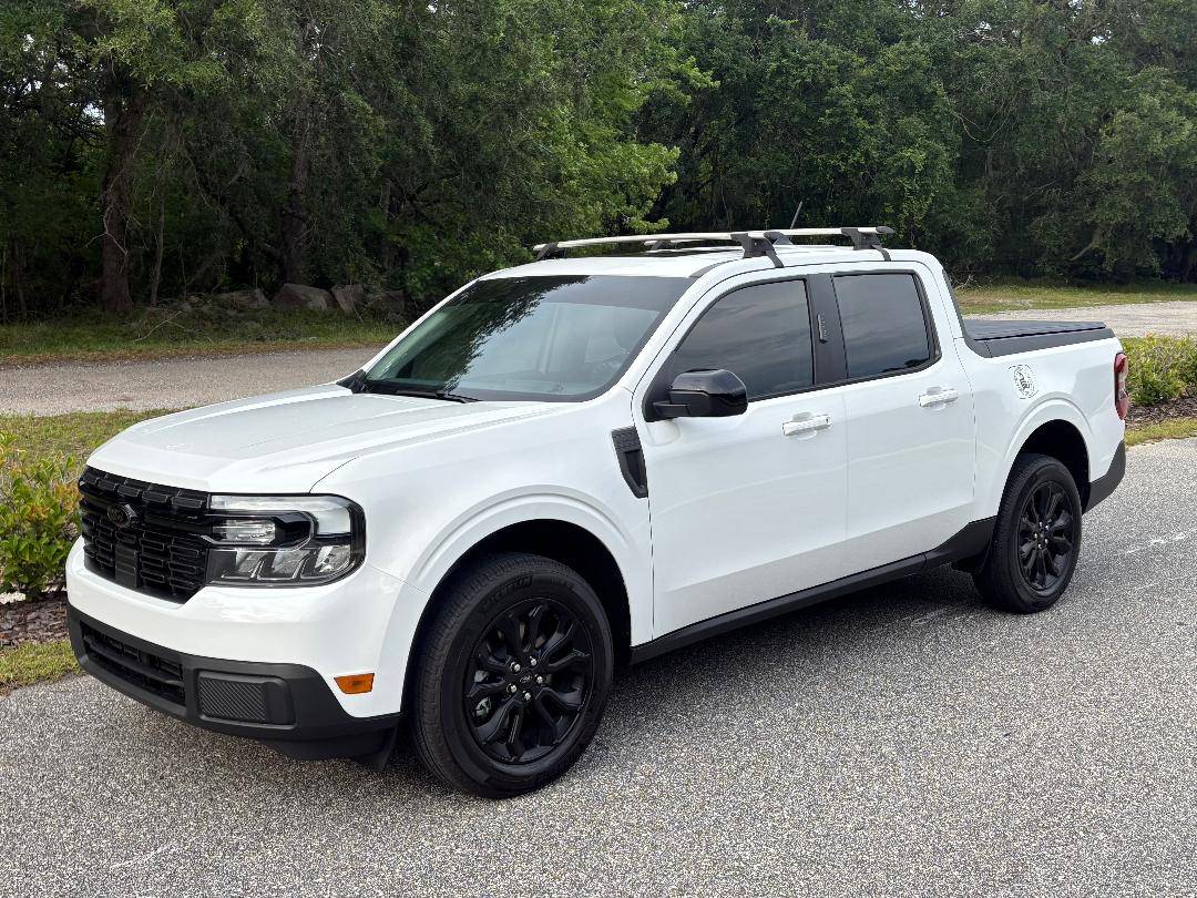 Ford Maverick New Maverick with Mods 1