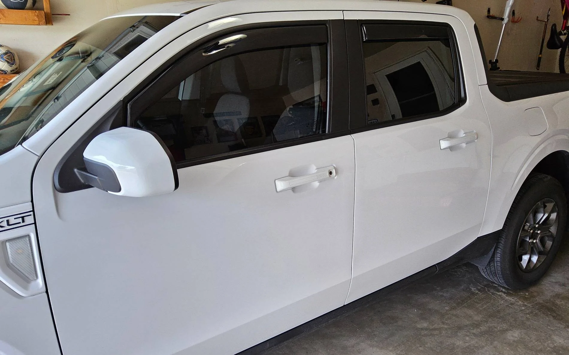 Ford Maverick New Maverick with Mods 20250504_150226