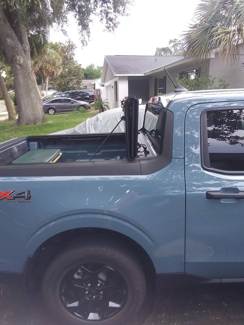 Ford Maverick please recommend tonneau cover . . . 20230603_171117