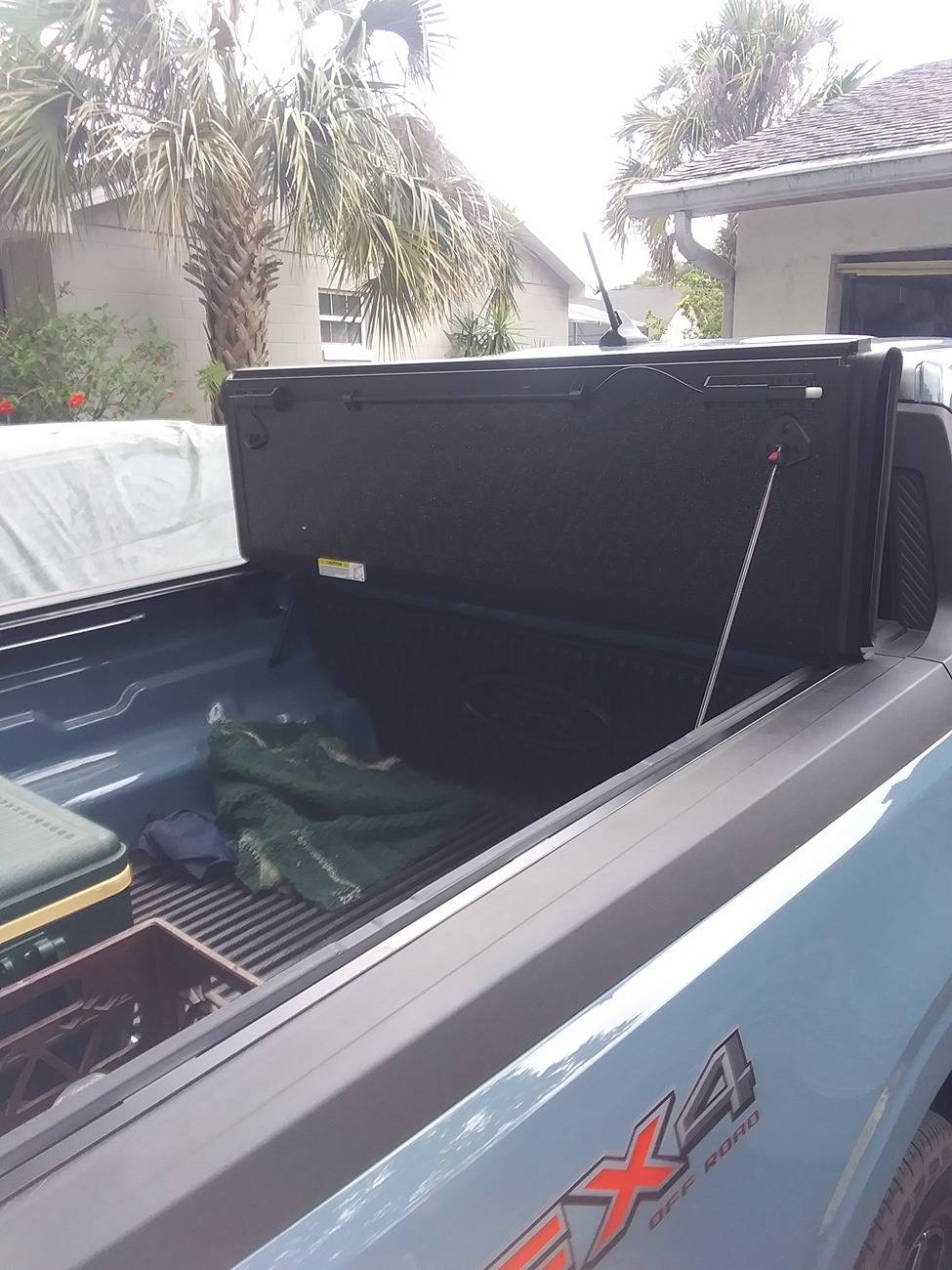 Ford Maverick please recommend tonneau cover . . . 20230603_171124