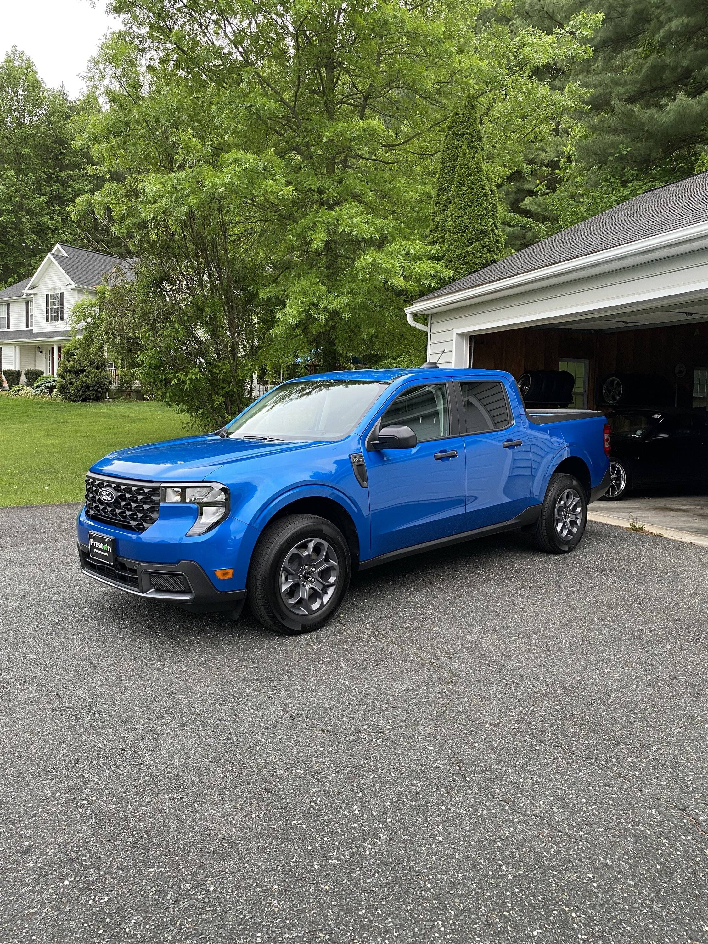 Ford Maverick New member from Maryland IMG_5500