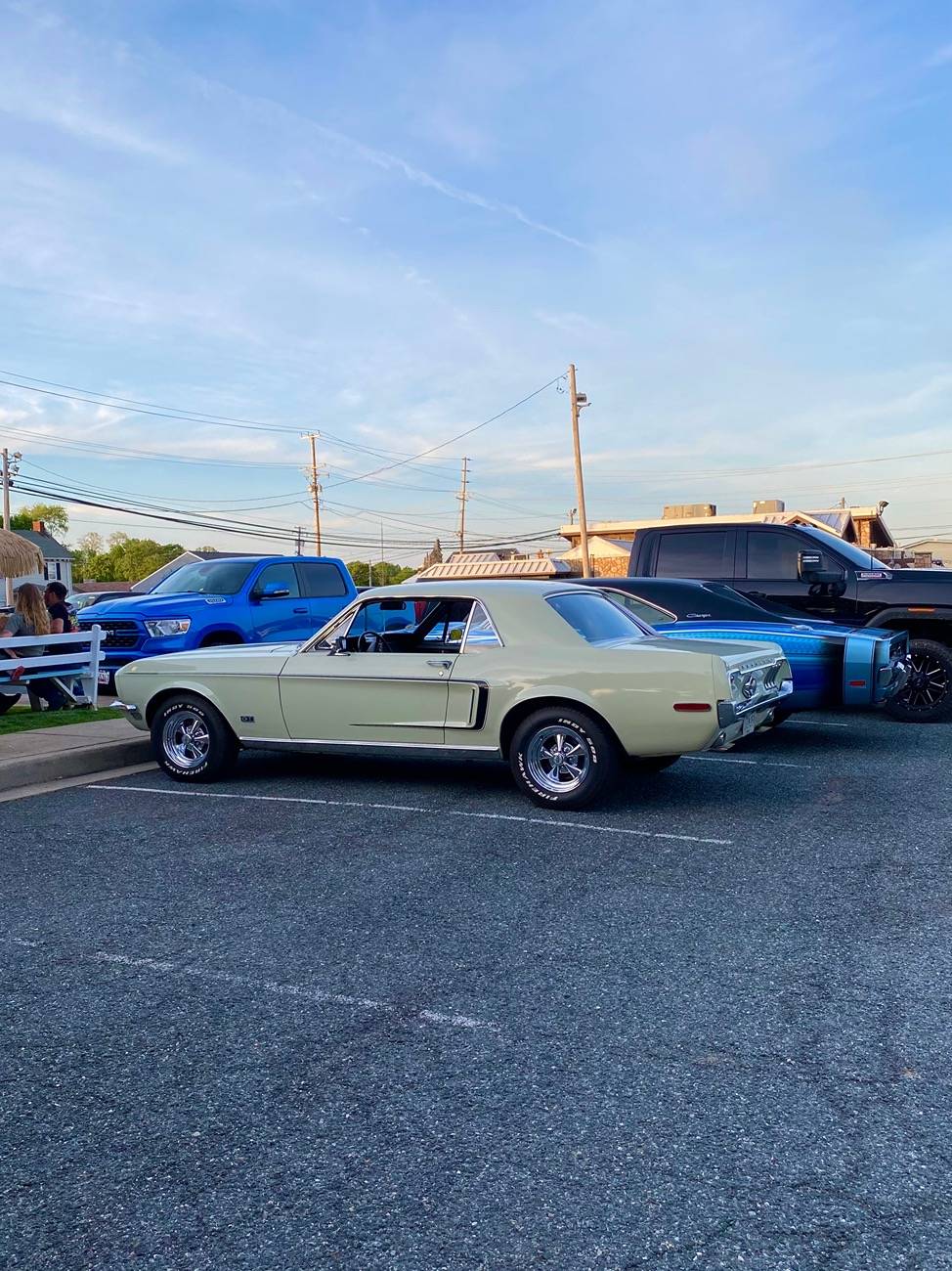 Ford Maverick New member from Maryland IMG_5514