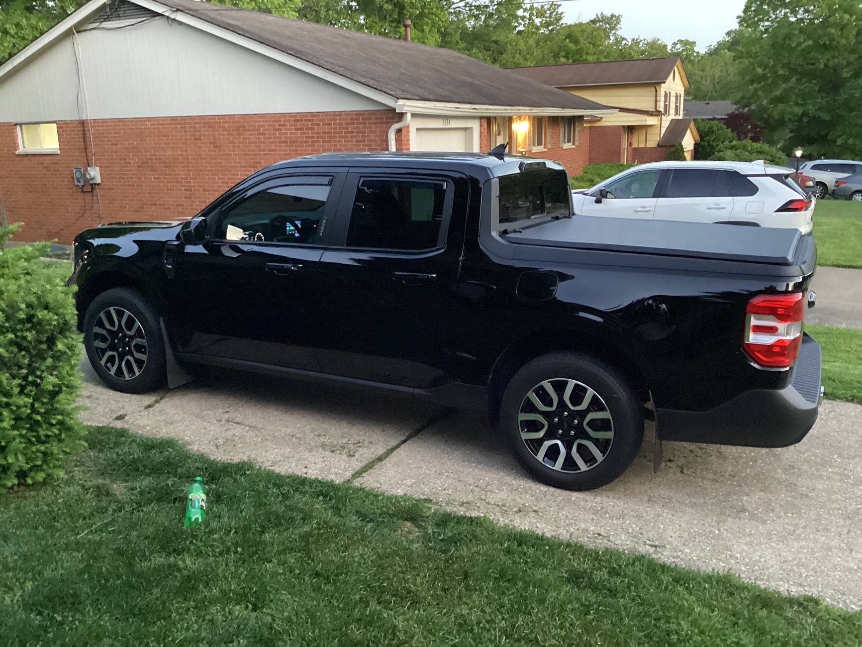 Ford Maverick Before & After Challenge | How much has your Maverick changed? IMG_0079