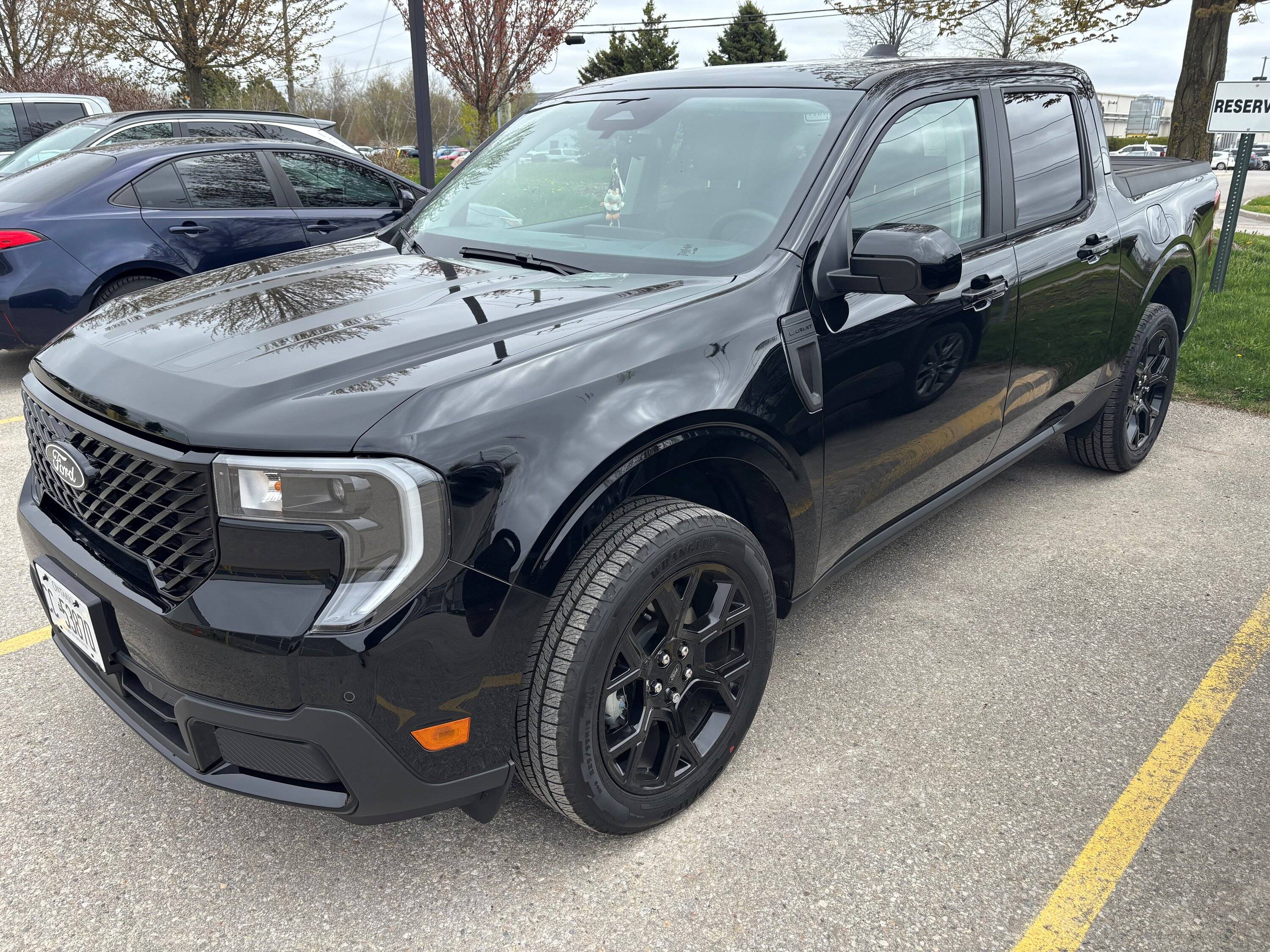 Ford Maverick New Maverick Owner from Canada 2025 Maverick