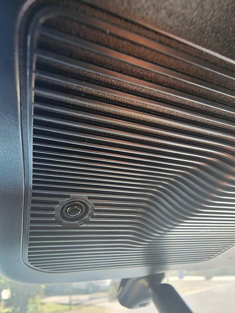 Ford Maverick What is this button for? 20250430_171324
