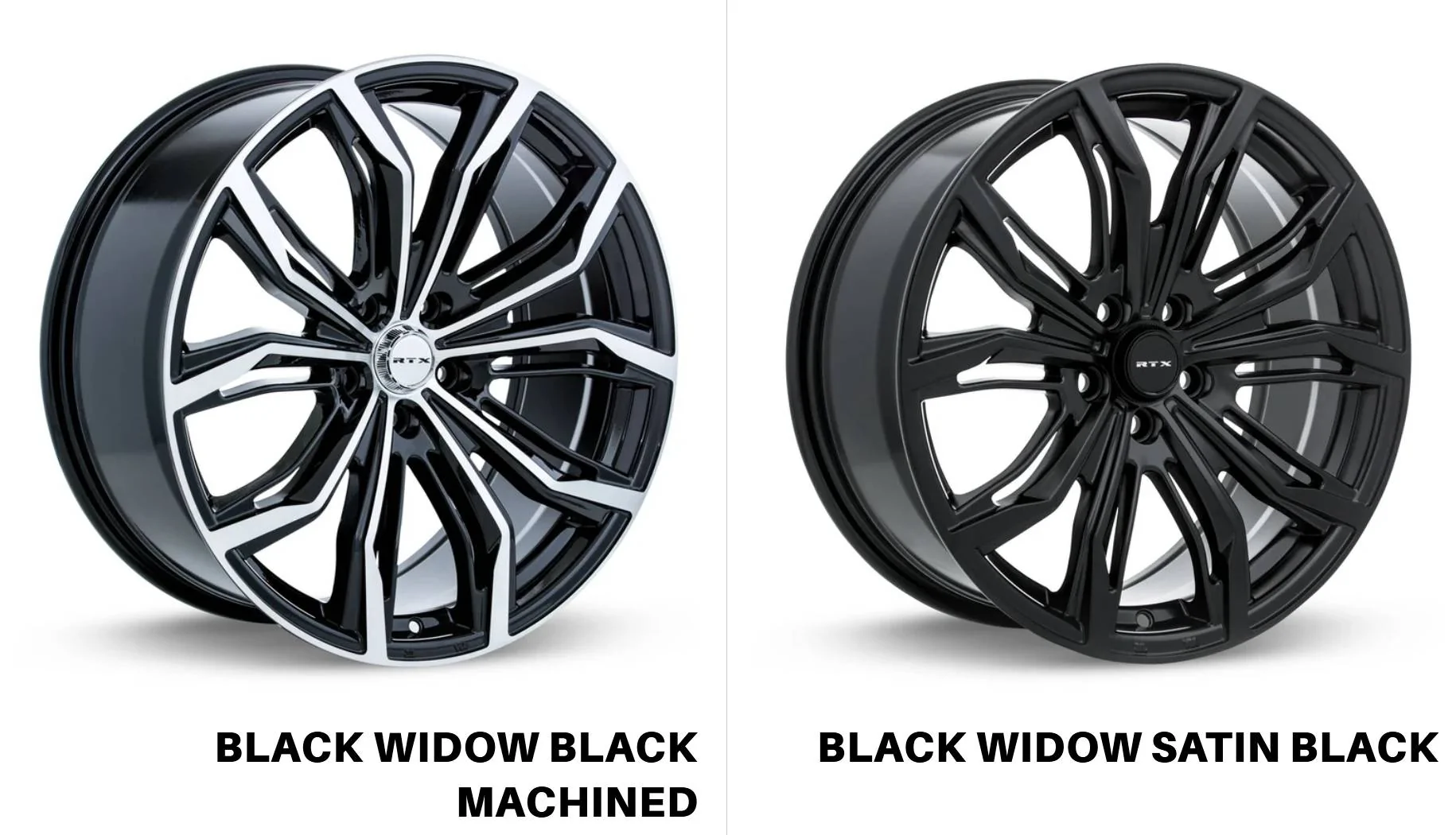 Ford Maverick New wheels. rtx