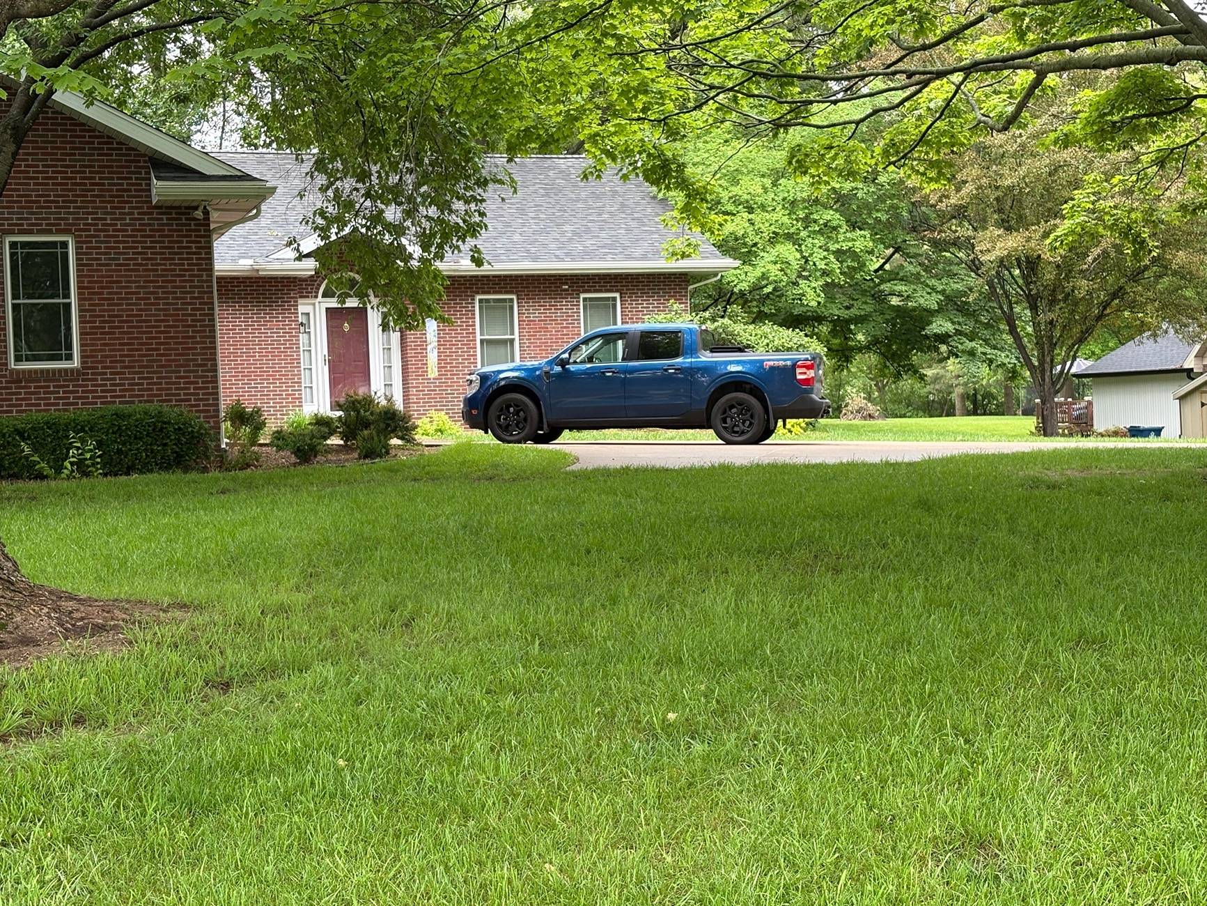 Ford Maverick ATLAS BLUE Maverick Photos Thread IMG_3357