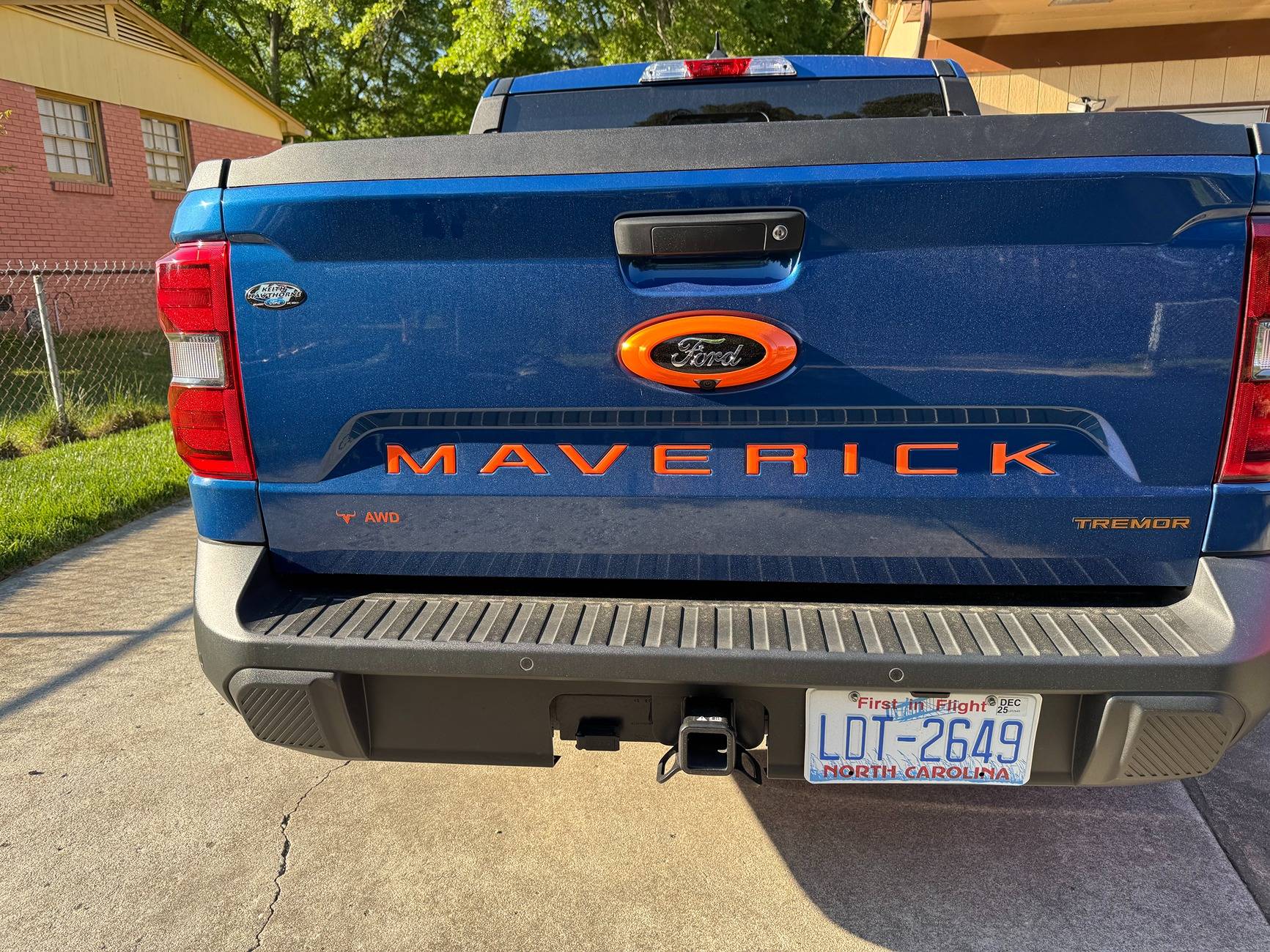 Ford Maverick Is your Maverick a she or a he? IMG_0329