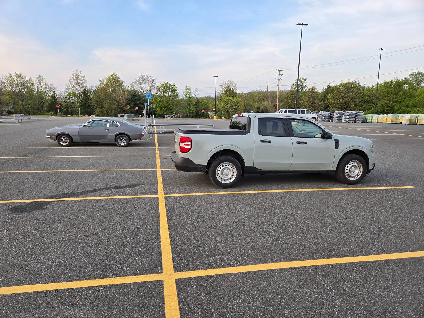 Ford Maverick Maverick meets Maverick 20250429_191142