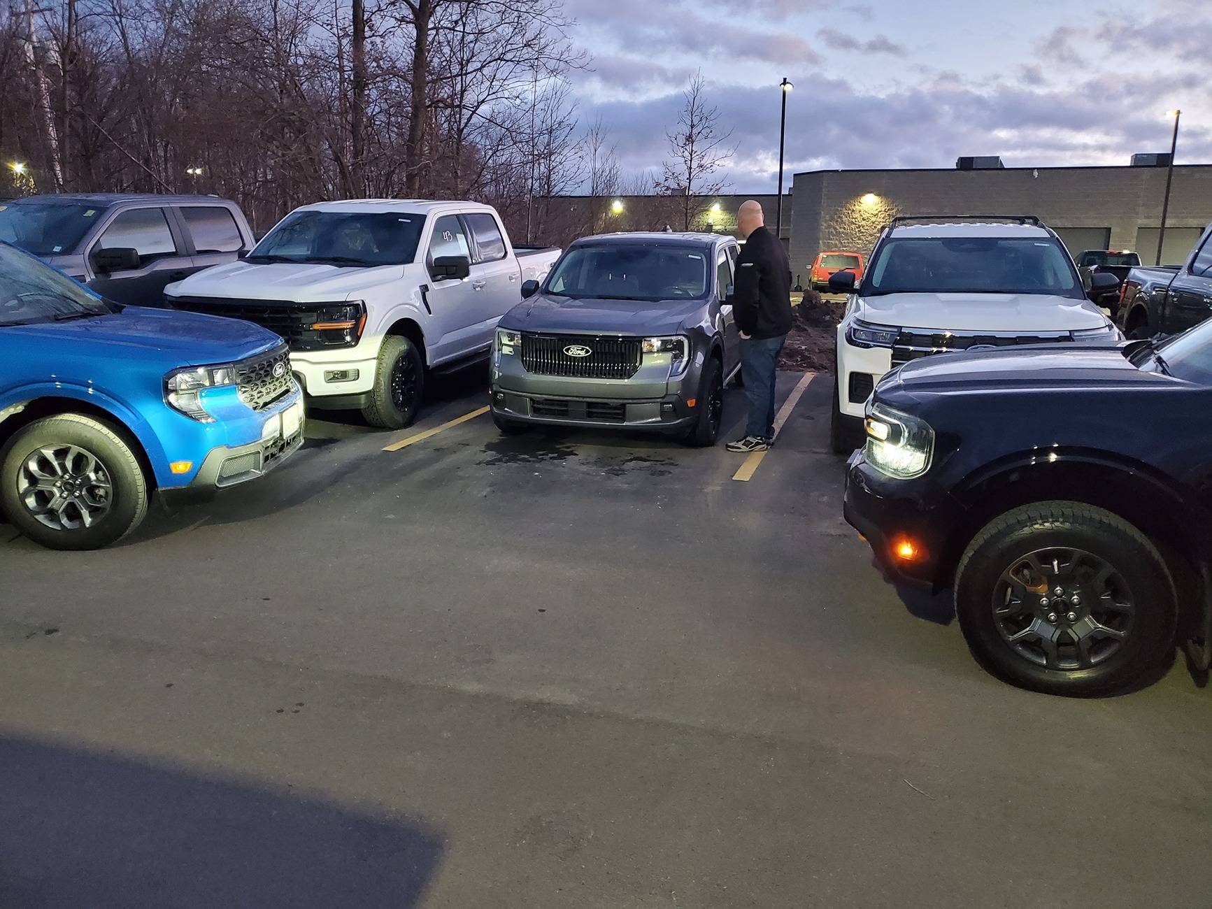 Ford Maverick 1 week 1st impressions - 2025 Hybrid Maverick 20250322_194811