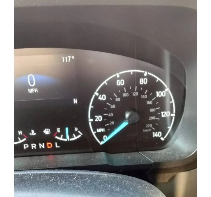 Ford Maverick Auto Stop/Start may be going away (per EPA) 20250104_075723