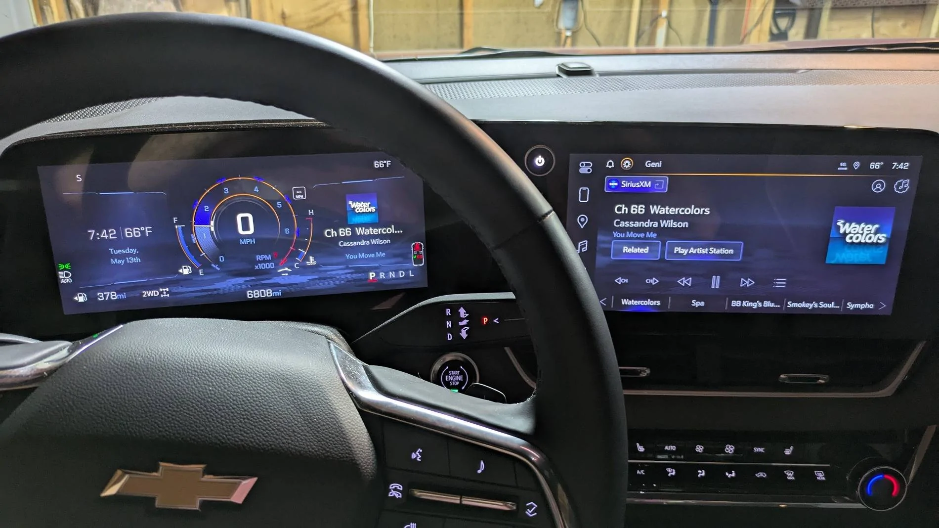 Ford Maverick Android Auto/Apple Carplay PXL_20250514_004138982