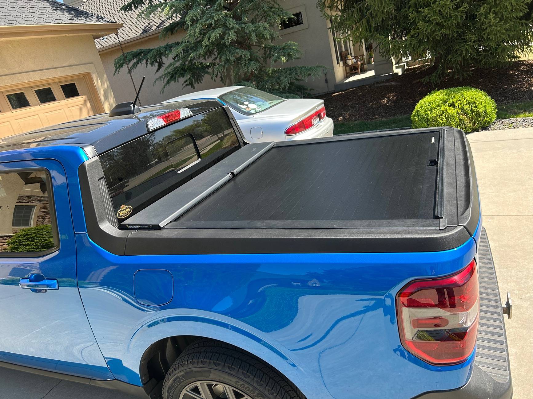 Ford Maverick Tonneau cover that’s theft-proof and waterproof - recommendations? IMG_3086