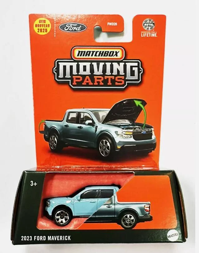 Ford Maverick Would You Buy Your Maverick Again? 2023 Maverick Matchbox