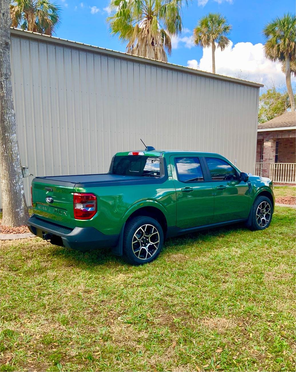 Ford Maverick Tonneau cover that’s theft-proof and waterproof - recommendations? IMG_4840