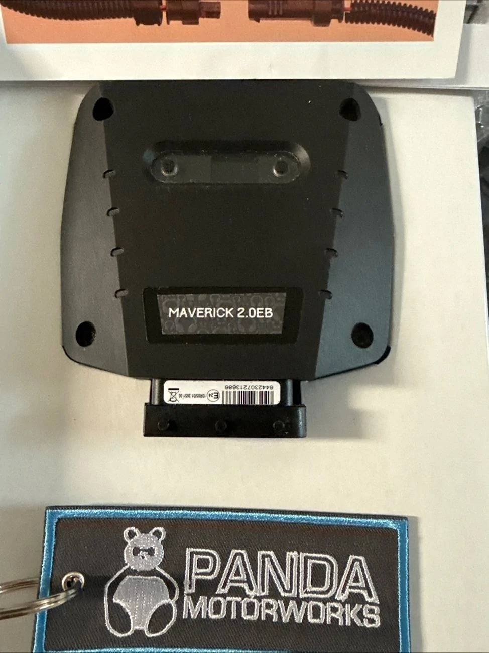 Ford Maverick Panda Power Module with app control IMG_6519