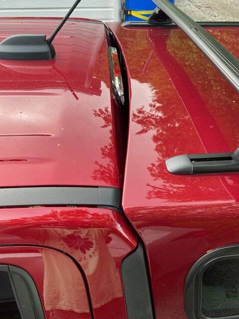Ford Maverick Whistling A.R.E. Cap - any solutions? IMG_6182