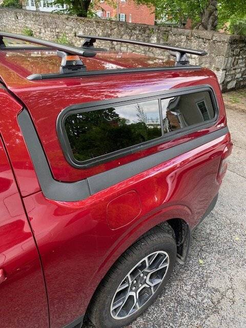Ford Maverick Whistling A.R.E. Cap - any solutions? IMG_6183