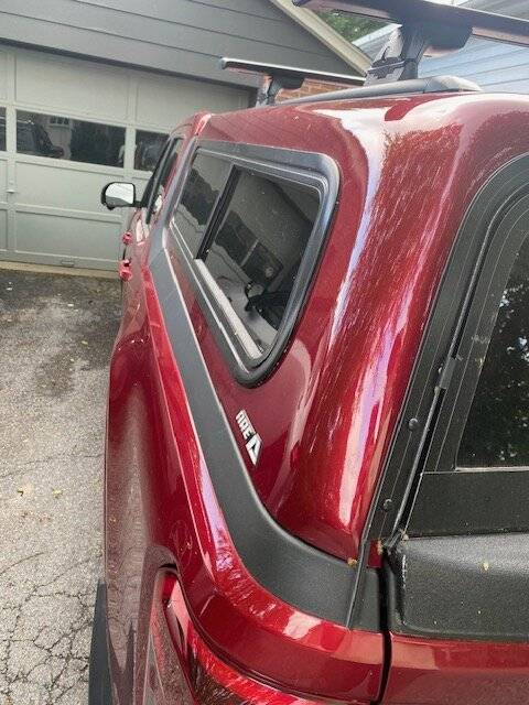 Ford Maverick Whistling A.R.E. Cap - any solutions? IMG_6184