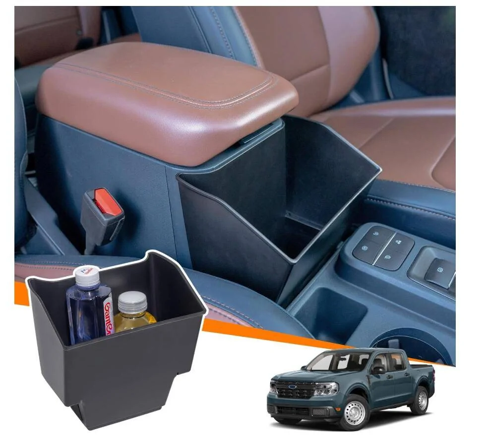 Ford Maverick This one is for the ladies..... Storage bin