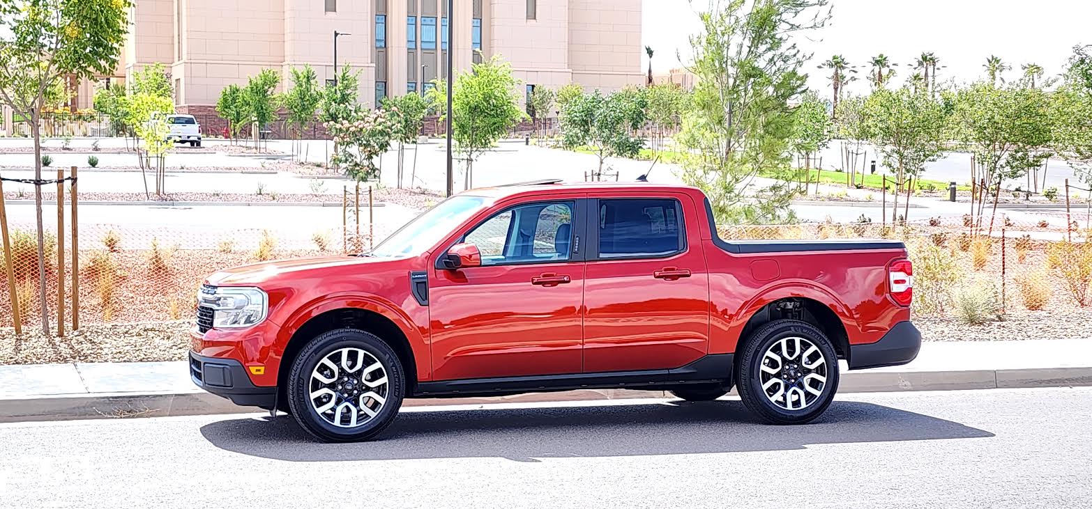 Ford Maverick Before & After Challenge | How much has your Maverick changed? 0