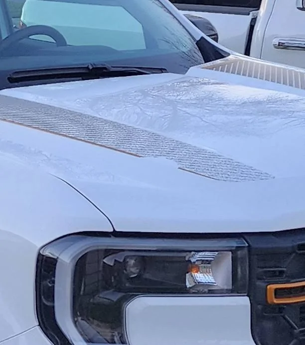 Ford Maverick Hood Decal Oops 20250214_174139~2