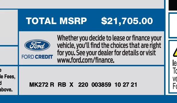 Ford Maverick SSM 53801: 2022-2025 Maverick Hybrid 12V Battery Drain Issue Update Fix Released! t2