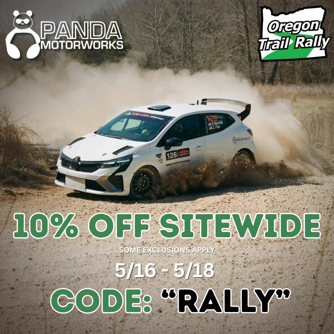 Ford Maverick 10% Off This Weekend At Panda MotorWorks! 10% Off Sitewide