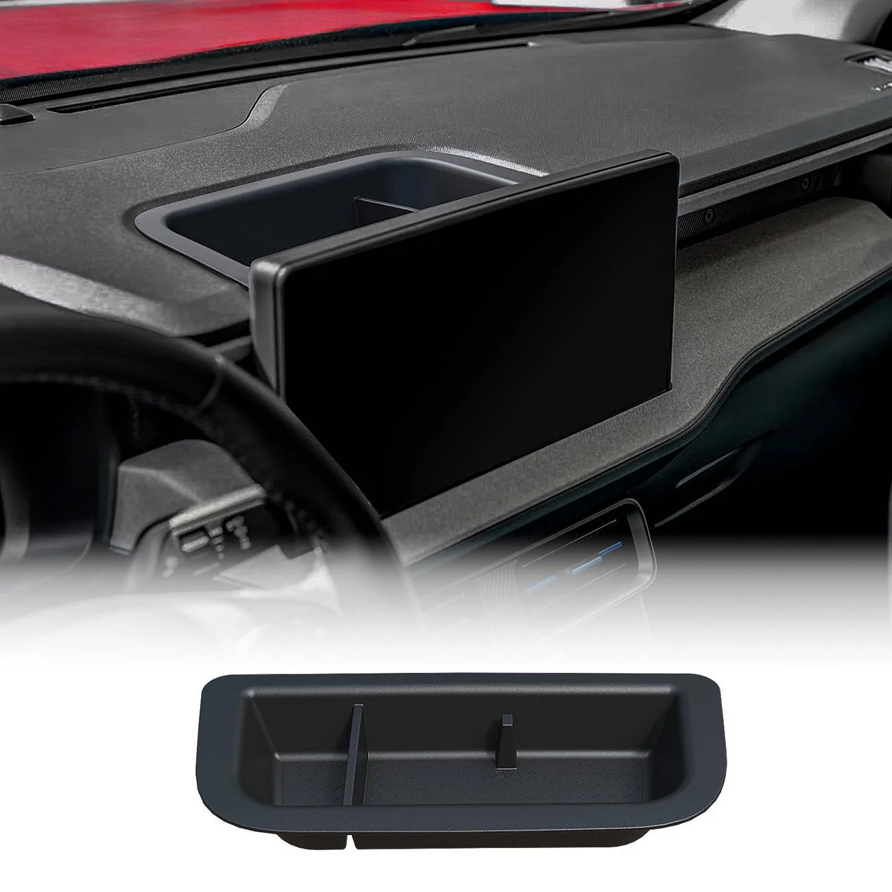 Ford Maverick 🚀 Coming Soon: Mabett 2025 Dashboard Storage Organizer! 1747448657504-9