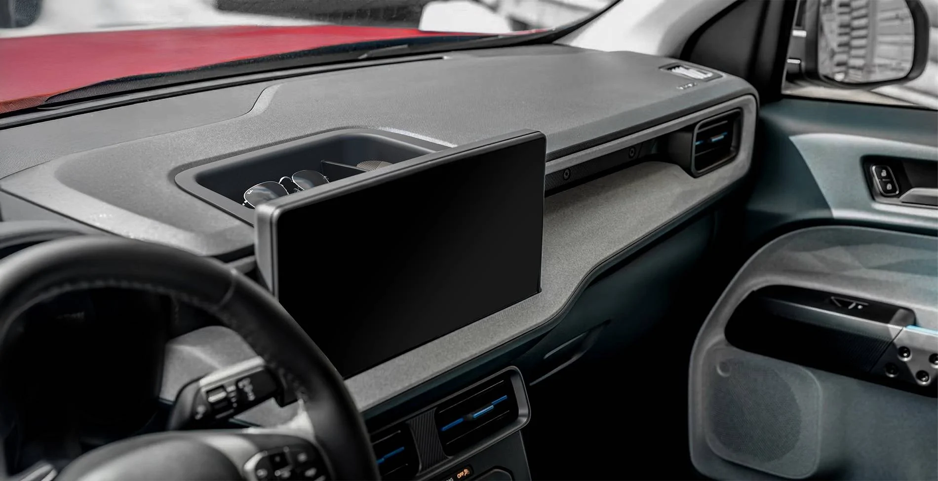 Ford Maverick 🚀 Coming Soon: Mabett 2025 Dashboard Storage Organizer! 1747448673630-x3