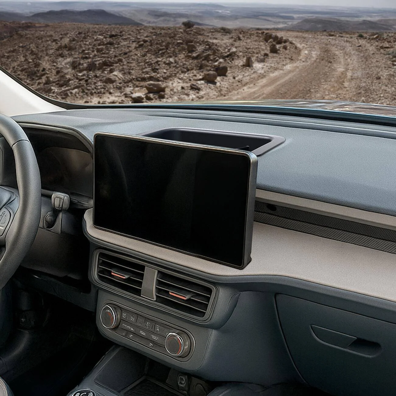 Ford Maverick 🚀 Coming Soon: Mabett 2025 Dashboard Storage Organizer! 1747449809883-gh