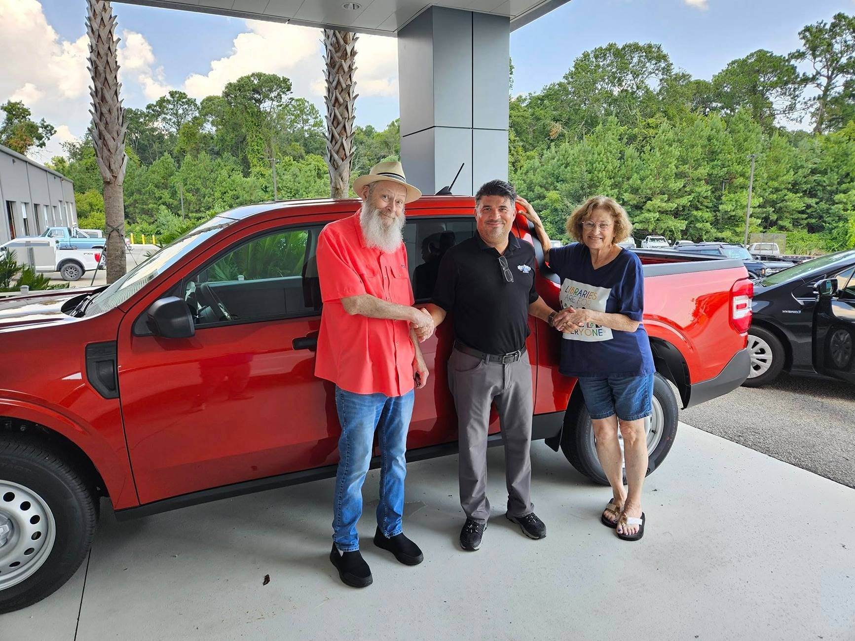Ford Maverick New to the Ruby Red Club BuyingTruck