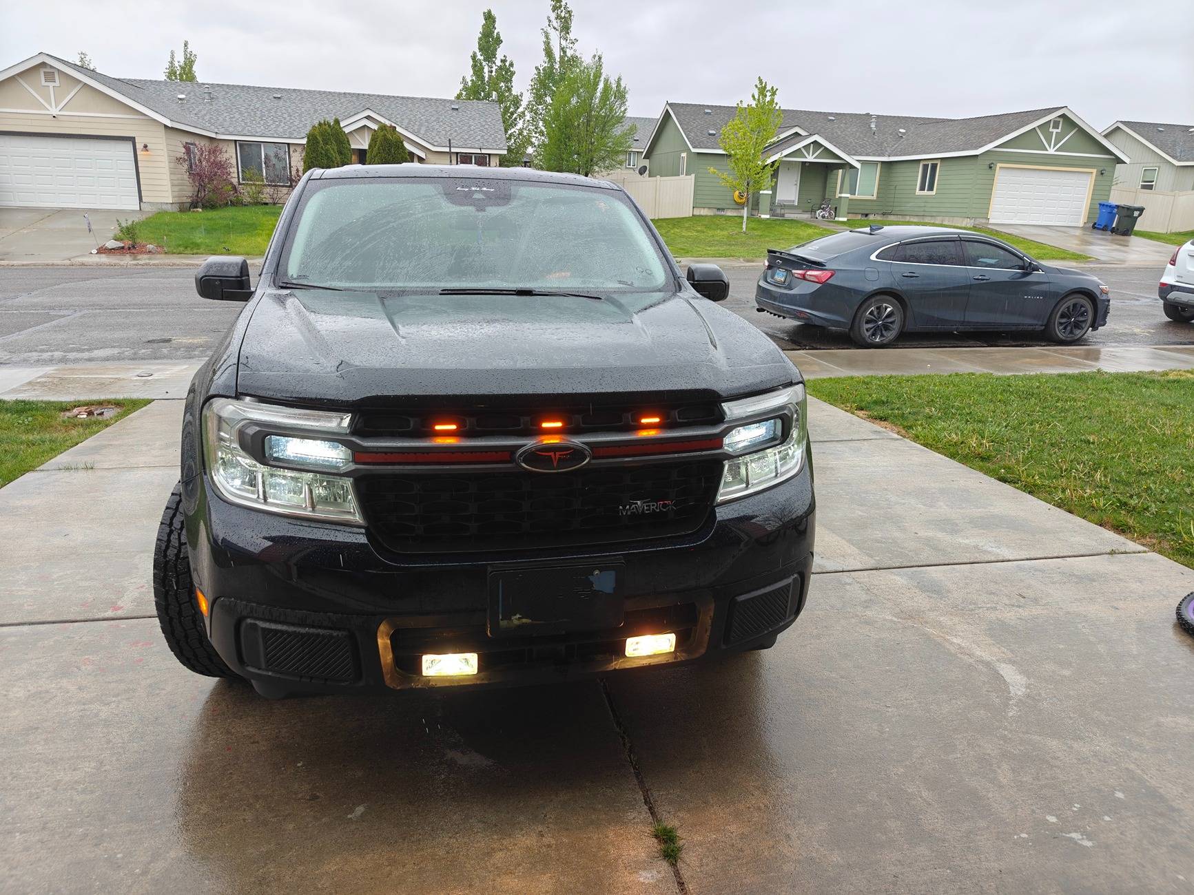 Ford Maverick 2023 XLT Hybrid IMG20250517102213~2