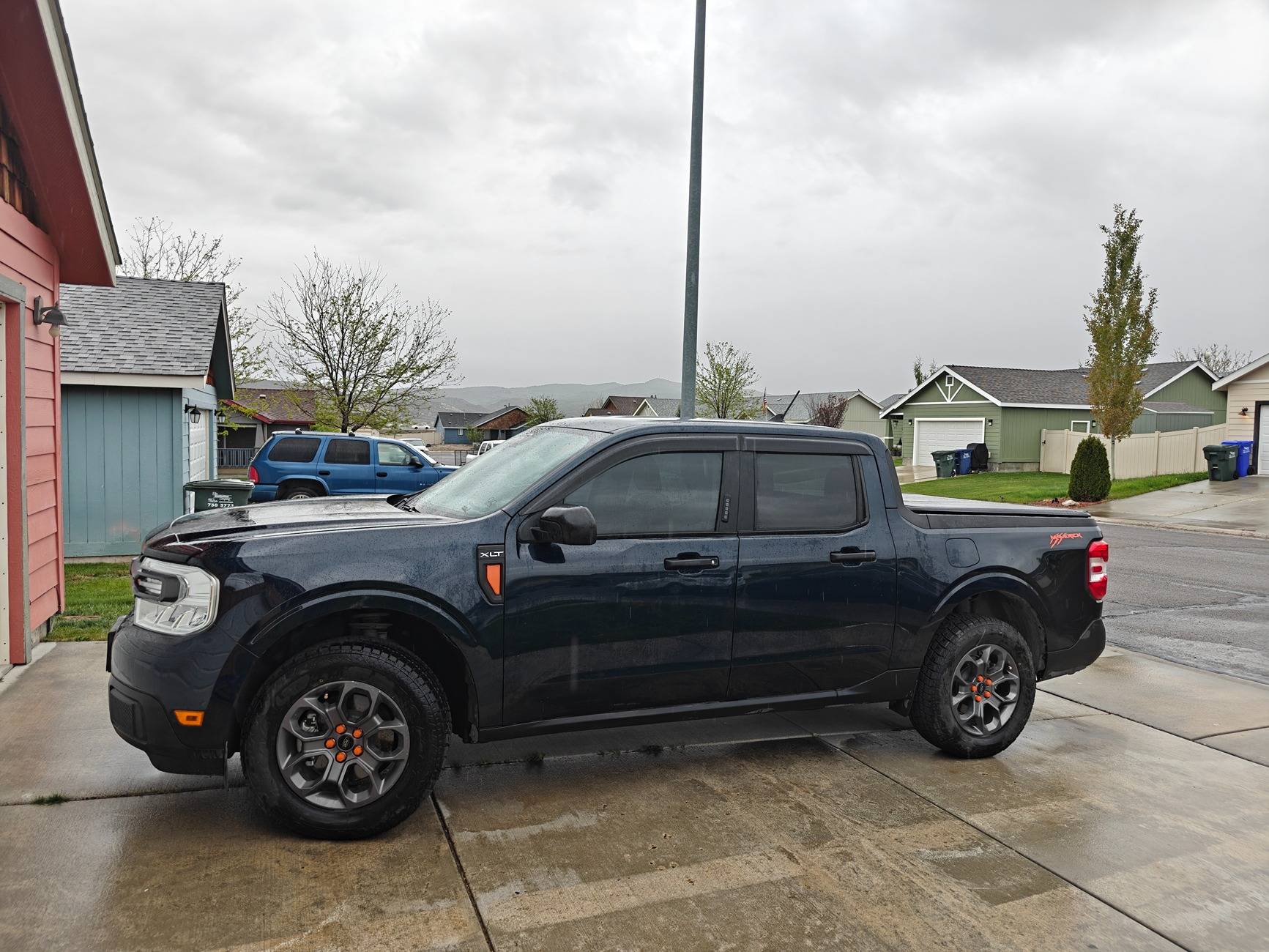 Ford Maverick 2023 XLT Hybrid IMG20250517102013