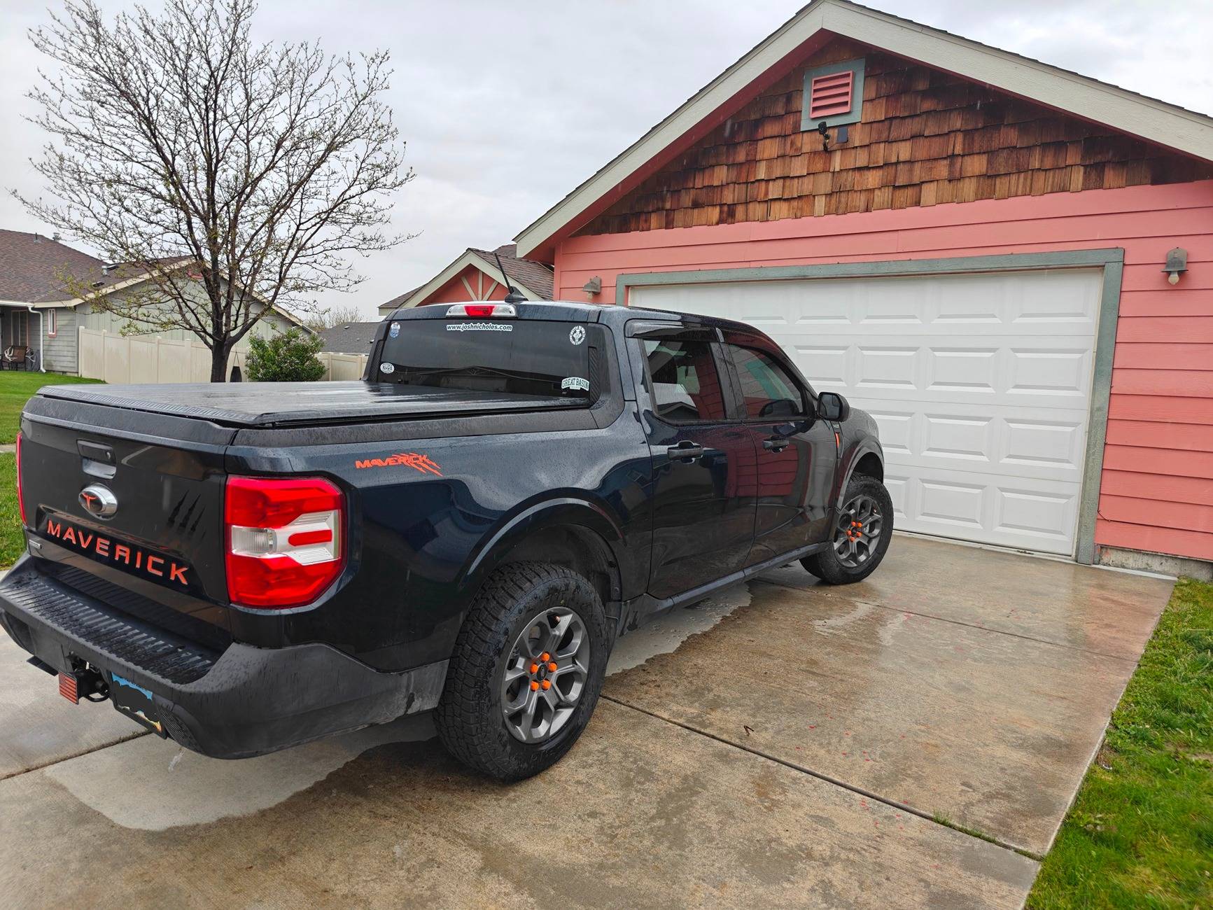 Ford Maverick 2023 XLT Hybrid IMG20250517102049-EDIT