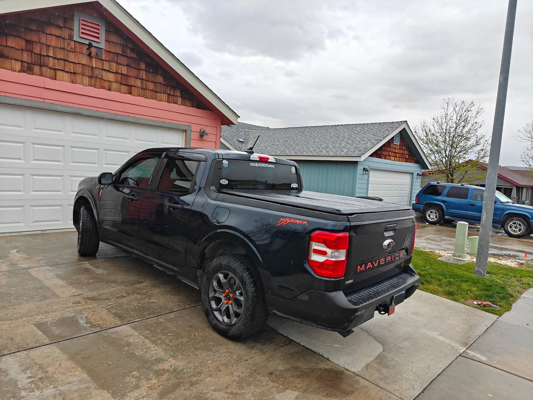 Ford Maverick 2023 XLT Hybrid IMG20250517102028-EDIT