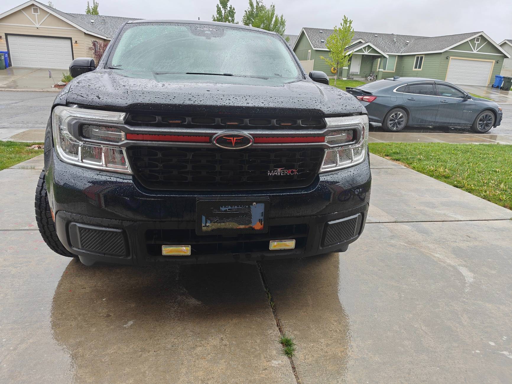 Ford Maverick 2023 XLT Hybrid IMG20250517103817~2