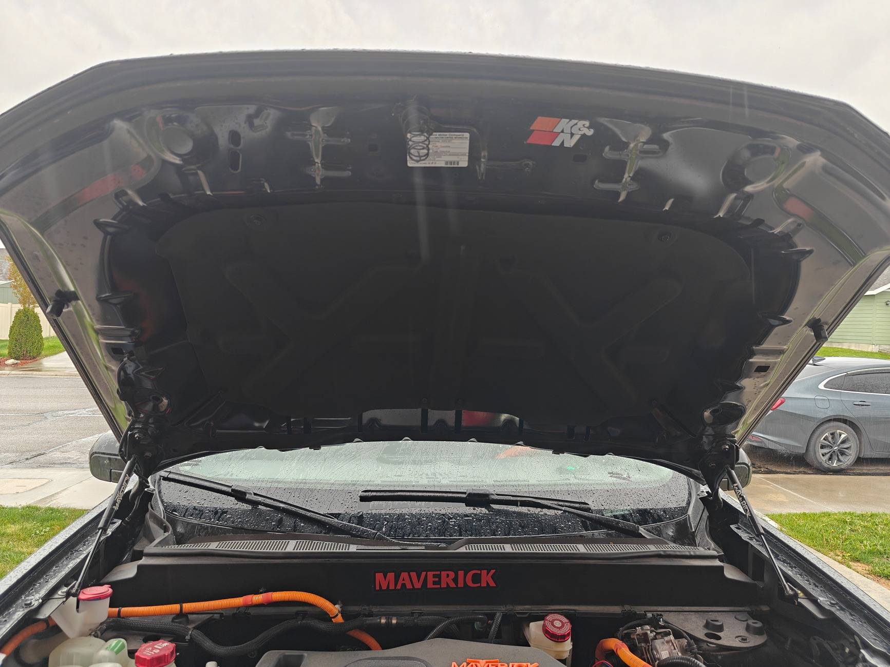 Ford Maverick 2023 XLT Hybrid IMG20250517102255