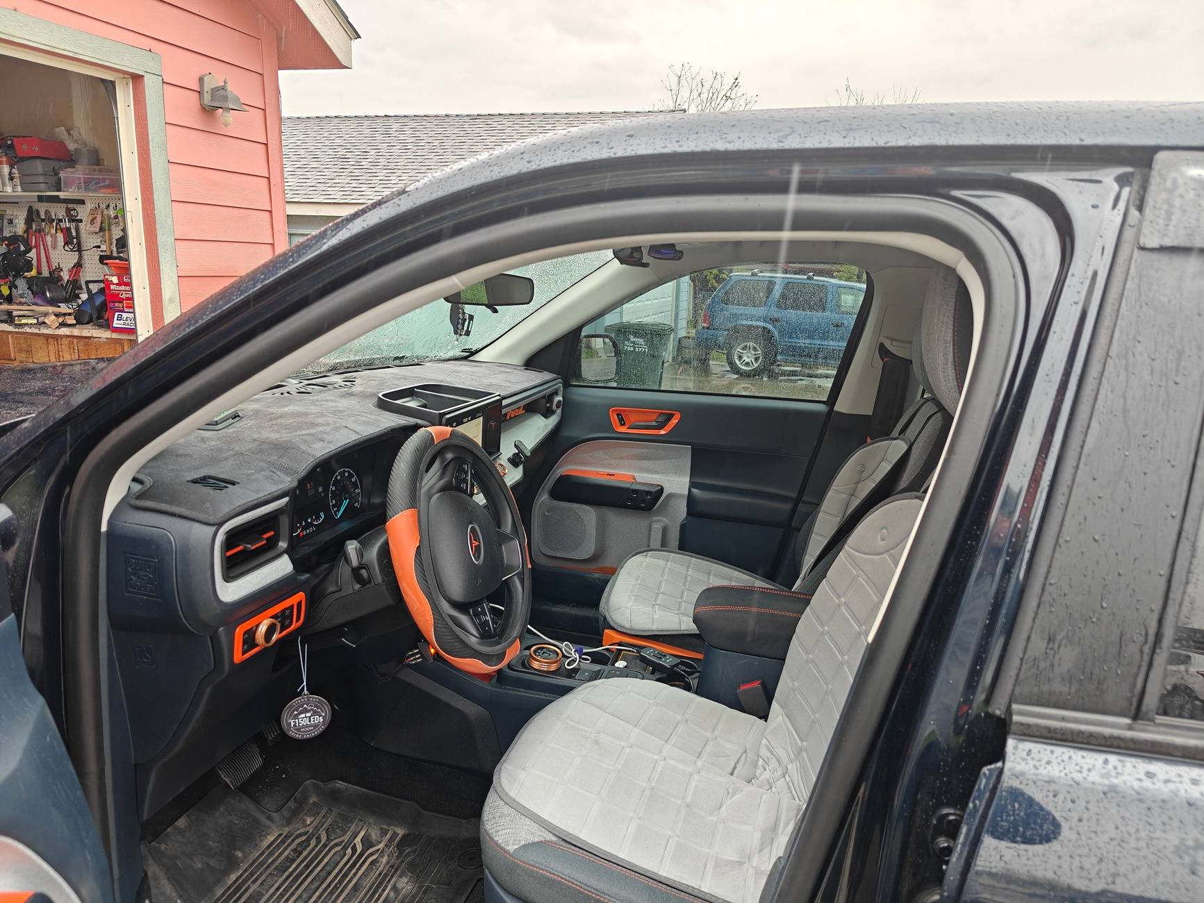 Ford Maverick 2023 XLT Hybrid IMG20250517102317
