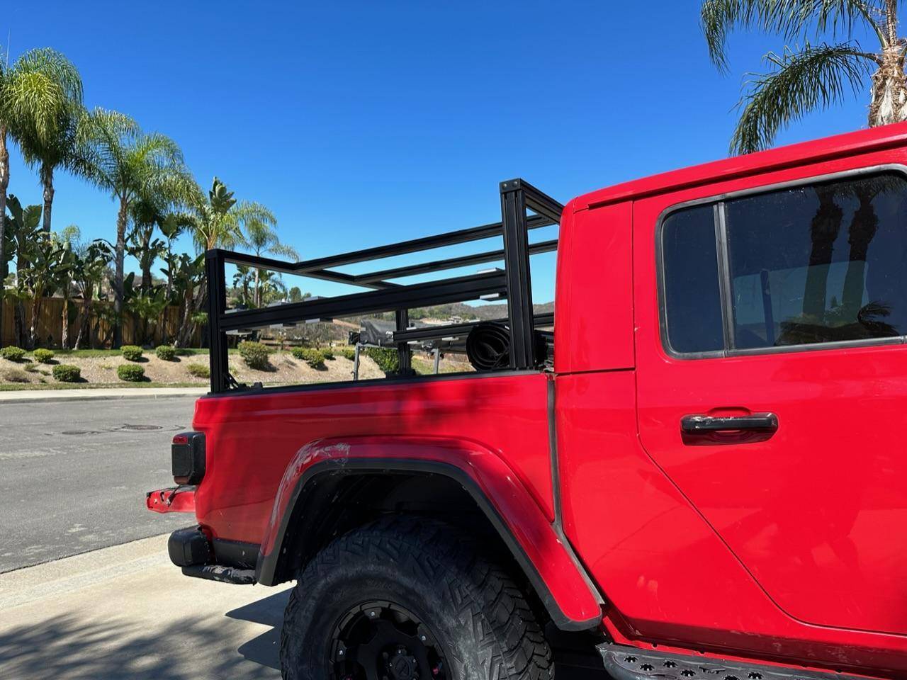 Ford Maverick 2025 XLT AWD Hybrid - Light overland / camping build - Looking for feedback 1747544507520-xl