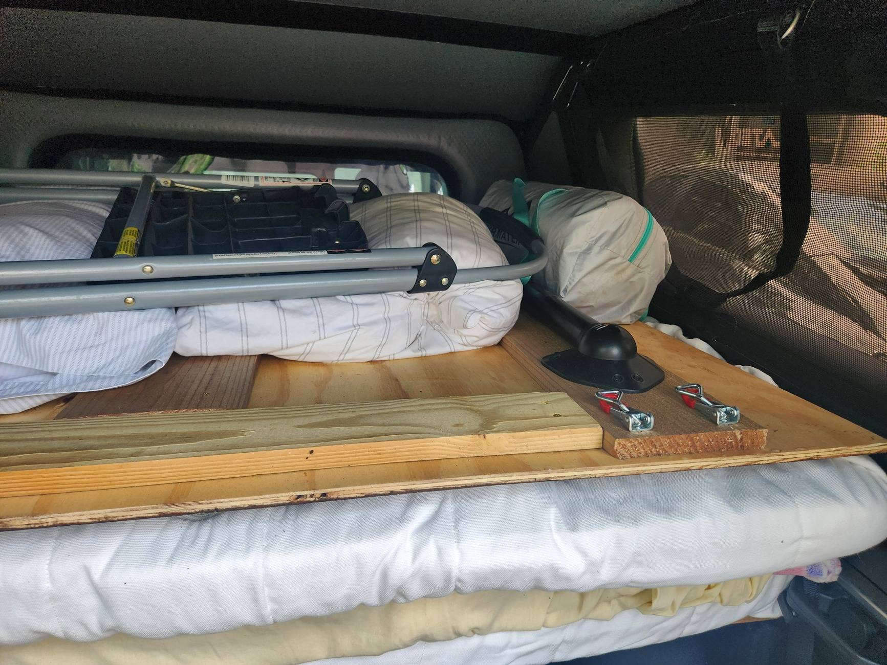 Ford Maverick Camping platform with Flated 1000008847
