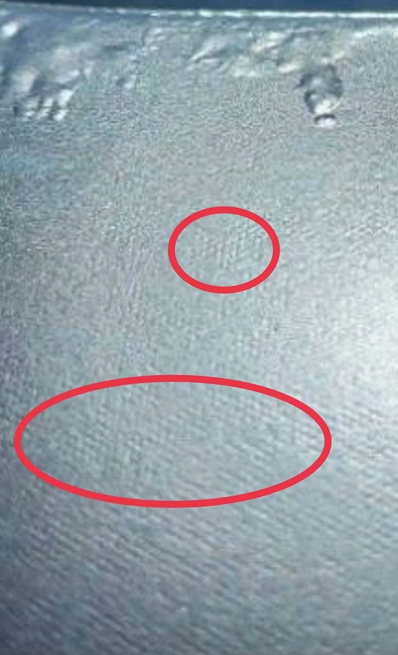 Ford Maverick Corrosion IMG_20250518_134118