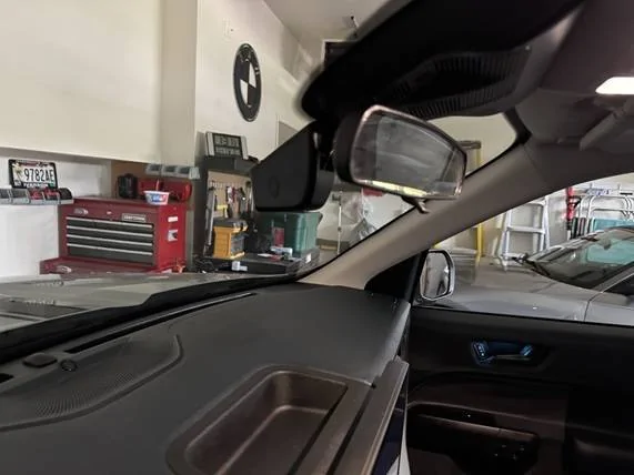 Ford Maverick Dash Cams installs? FitcamX Insid